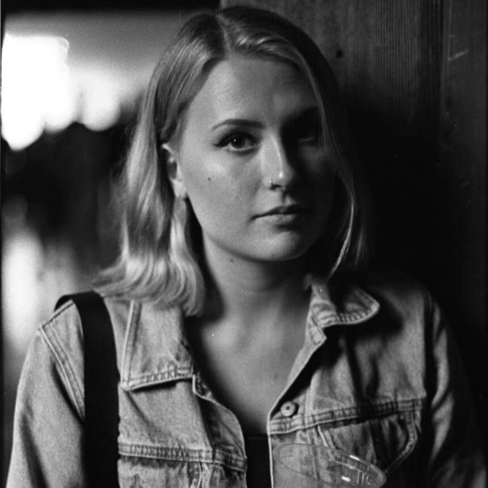 Meet your Posher, Hannah